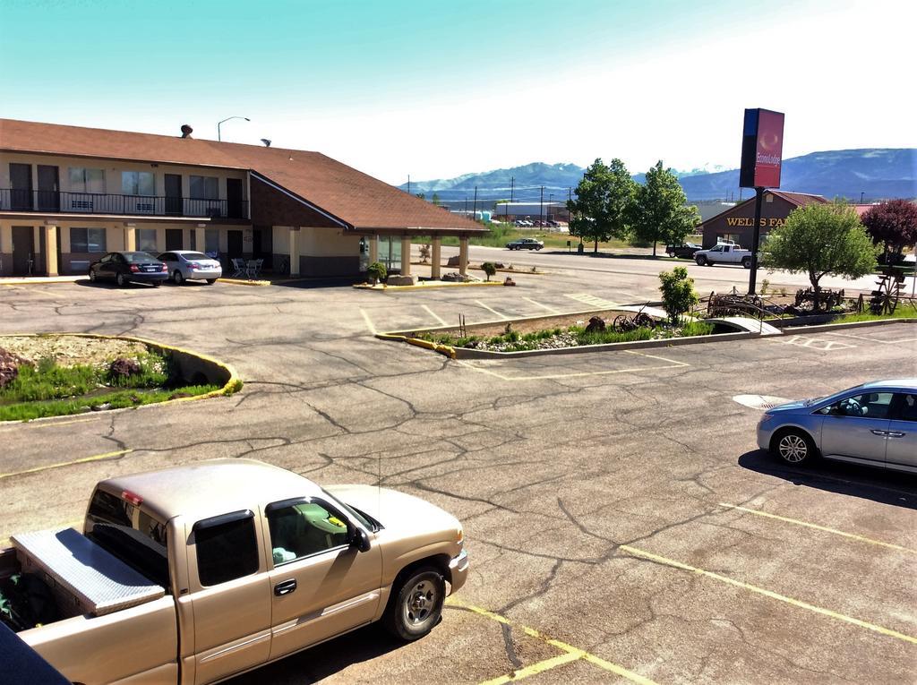 Econo Lodge 比弗 外观 照片