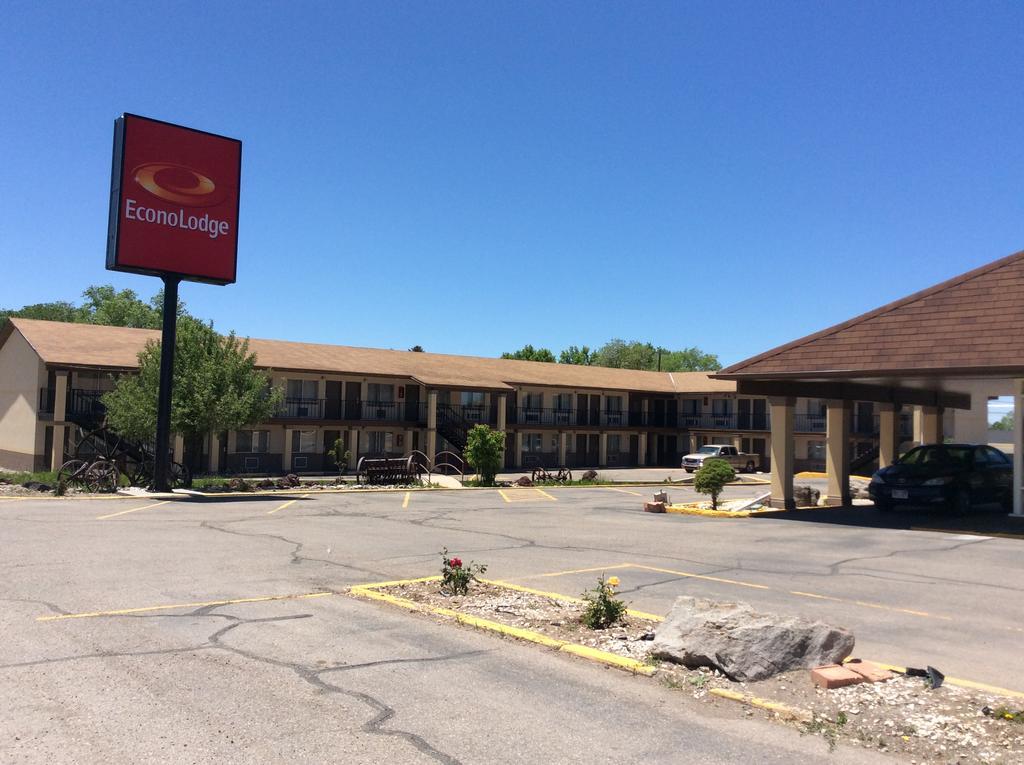 Econo Lodge 比弗 外观 照片