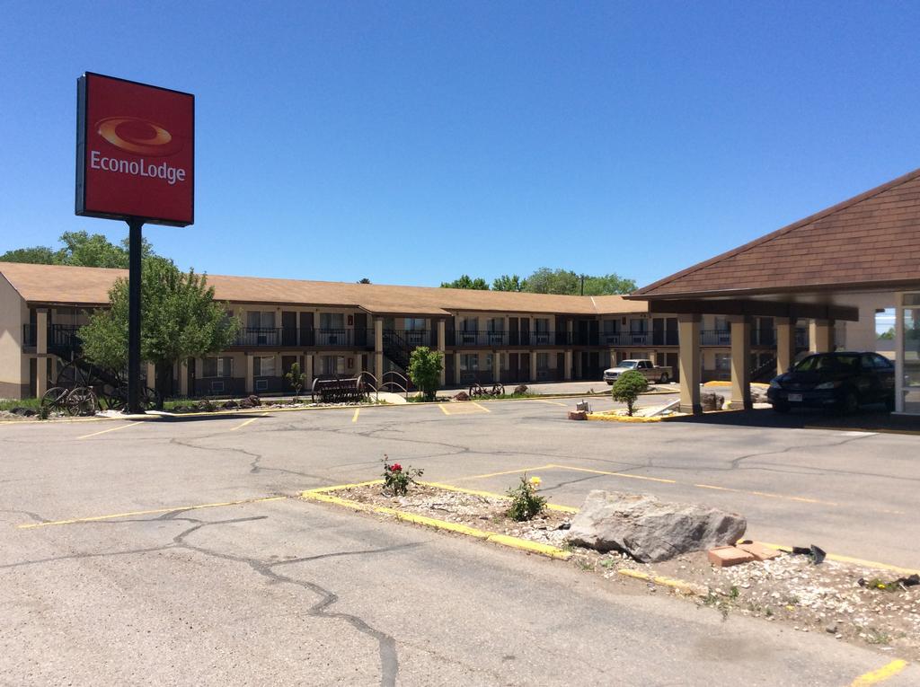 Econo Lodge 比弗 外观 照片