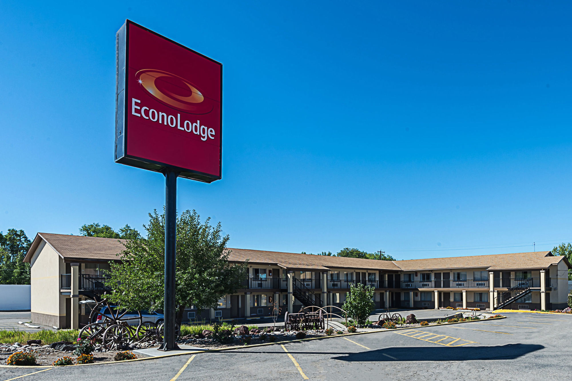 Econo Lodge 比弗 外观 照片