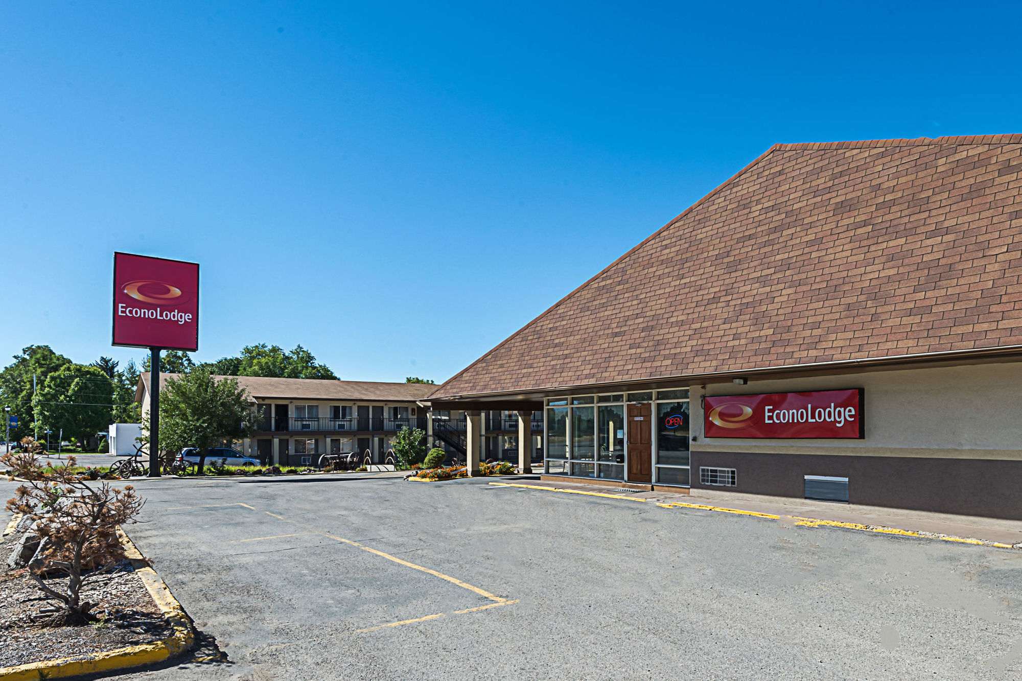 Econo Lodge 比弗 外观 照片