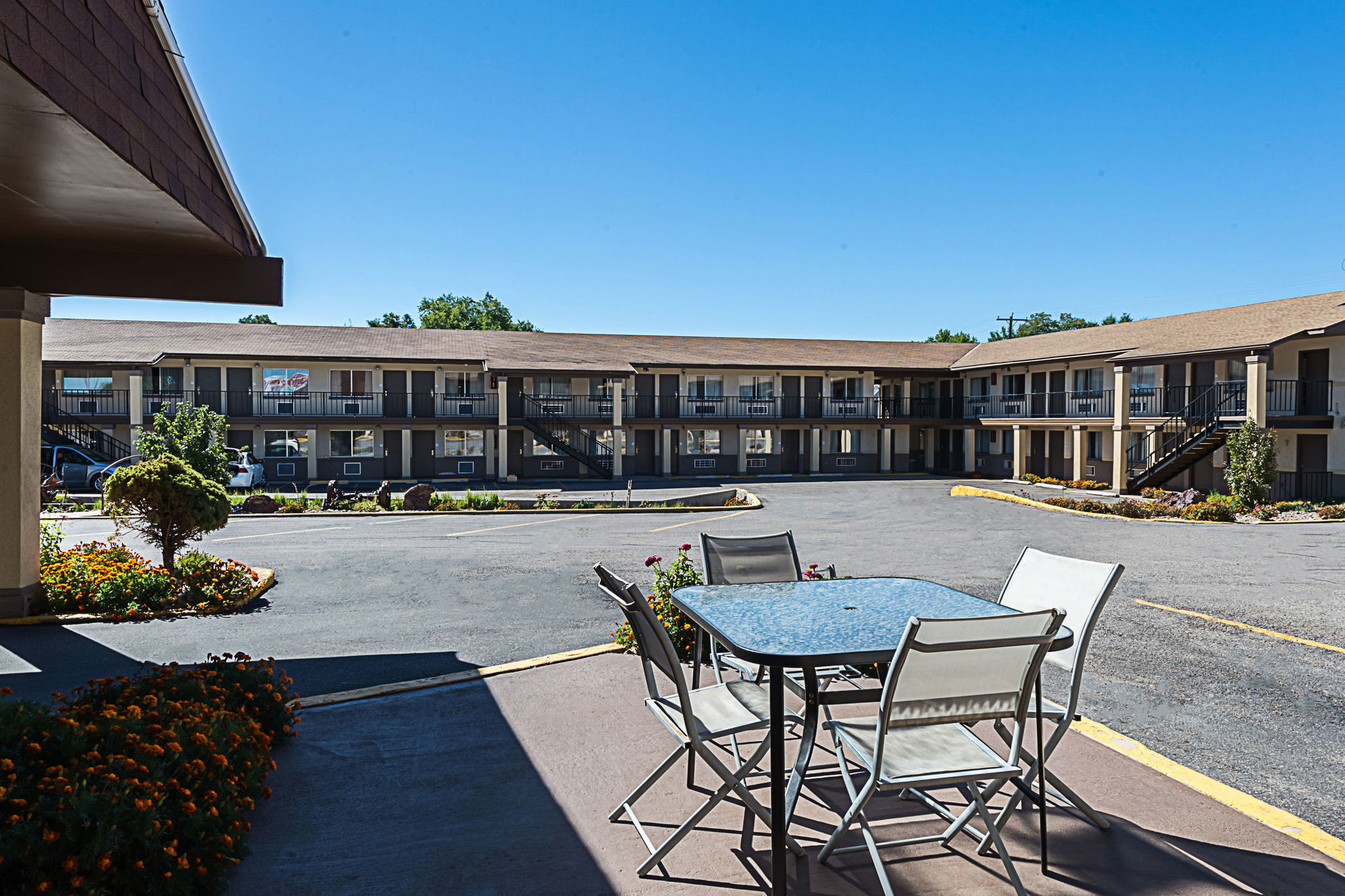 Econo Lodge 比弗 外观 照片