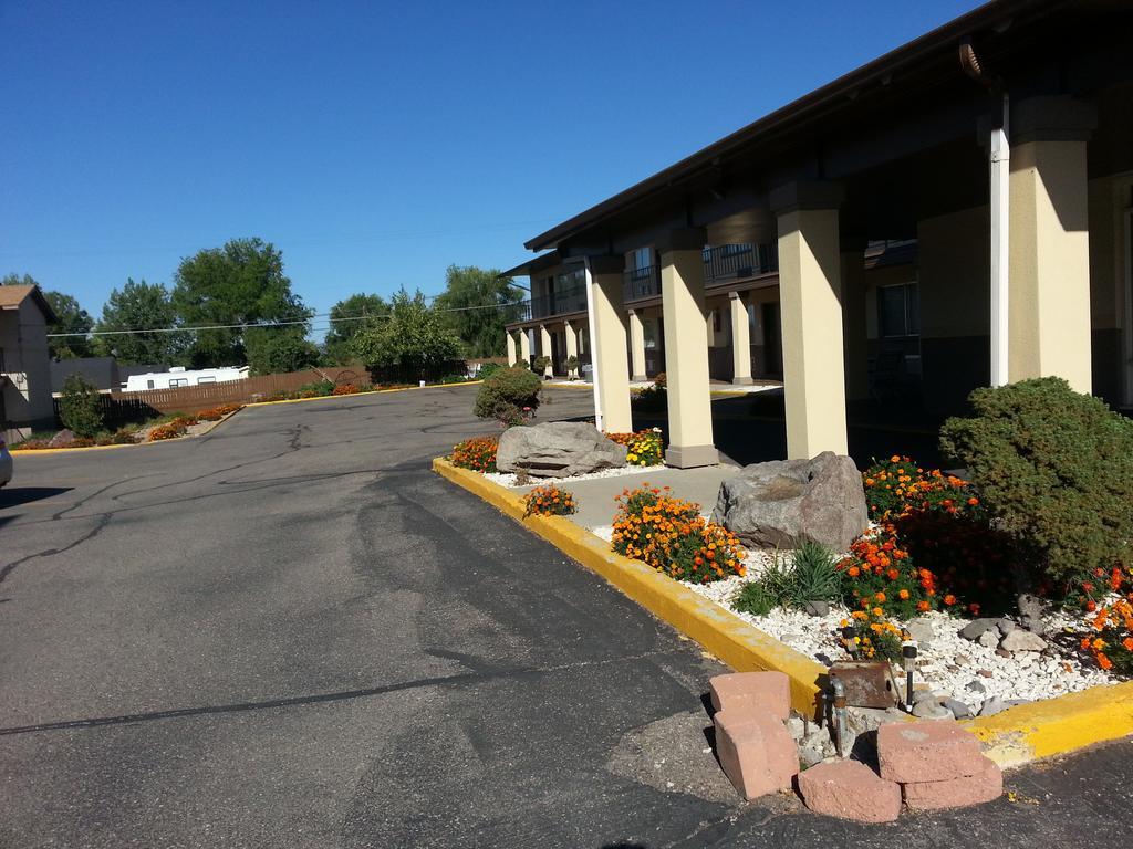 Econo Lodge 比弗 外观 照片