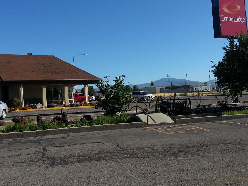 Econo Lodge 比弗 外观 照片