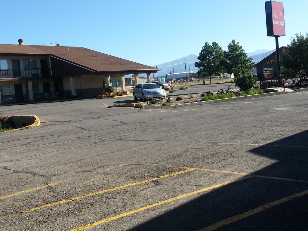 Econo Lodge 比弗 外观 照片
